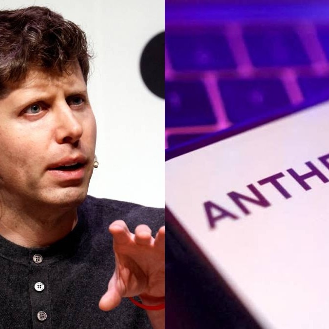 Sam Altman calls out Anthropic's 'fear-based marketing' around Claude Mythos