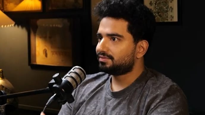 Samay Raina talks about what his family went through during the days of violence in Kashmir Samay Raina