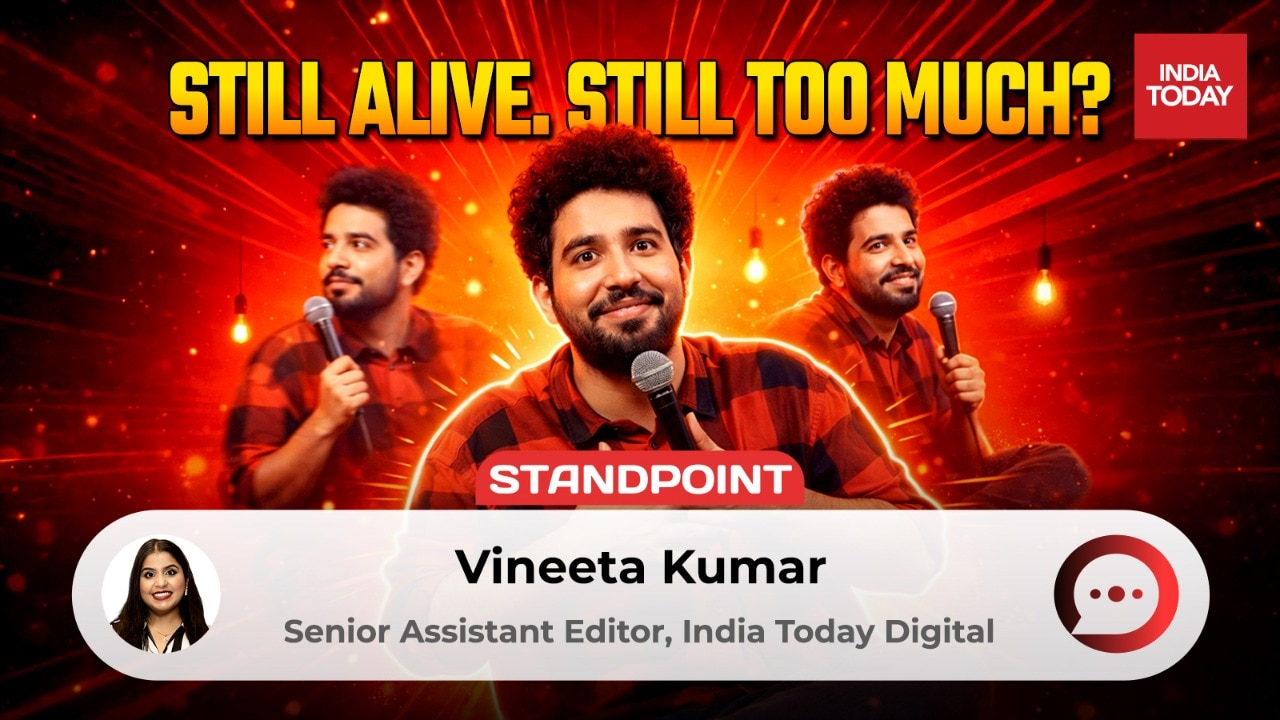 Samay Raina's Still Alive and the Question India Won't Answer: Why Can't We Take a Joke?