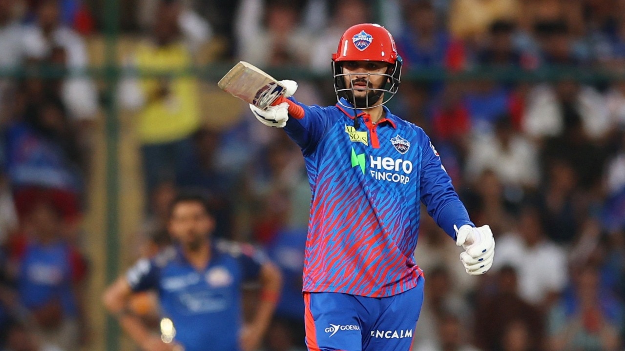 Sameer Rizvi makes case to be DC's No.4, but Axar Patel wants to keep options open