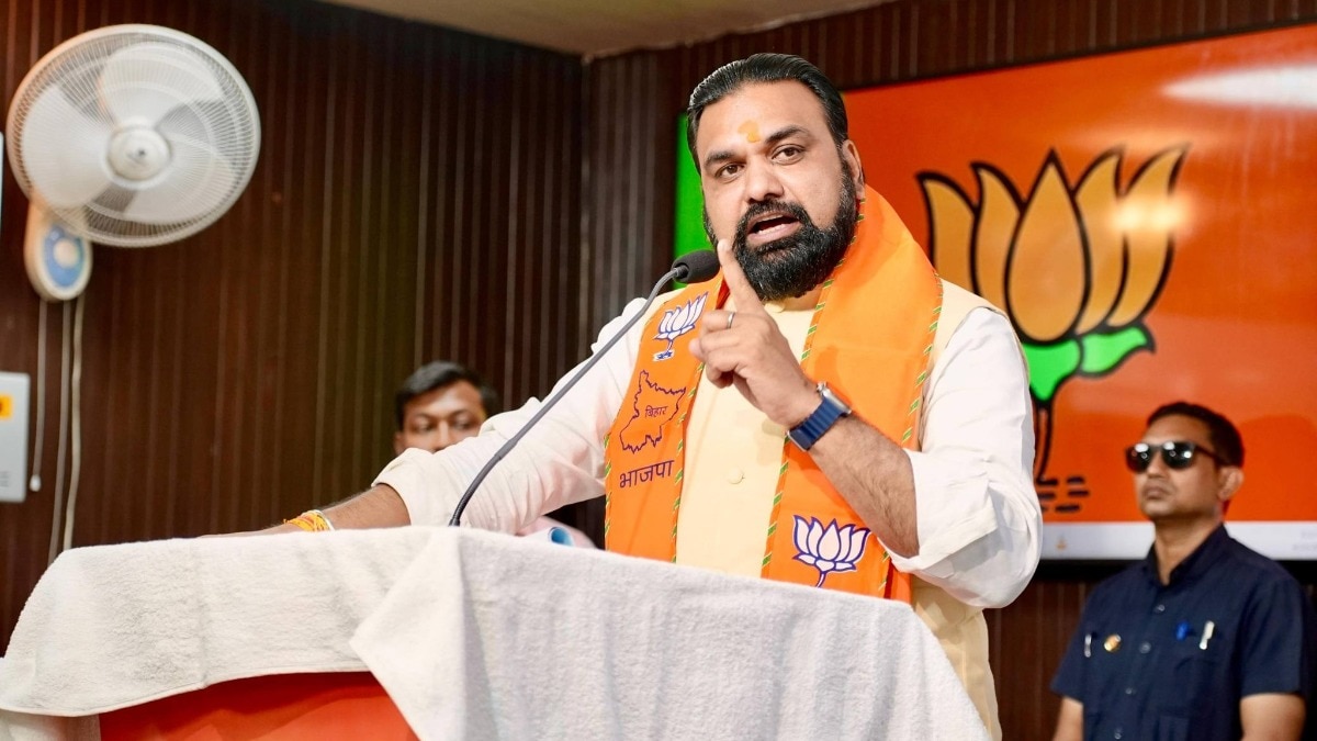 First BJP-led Bihar govt faces trust vote today; Samrat Chaudhary seeks majority