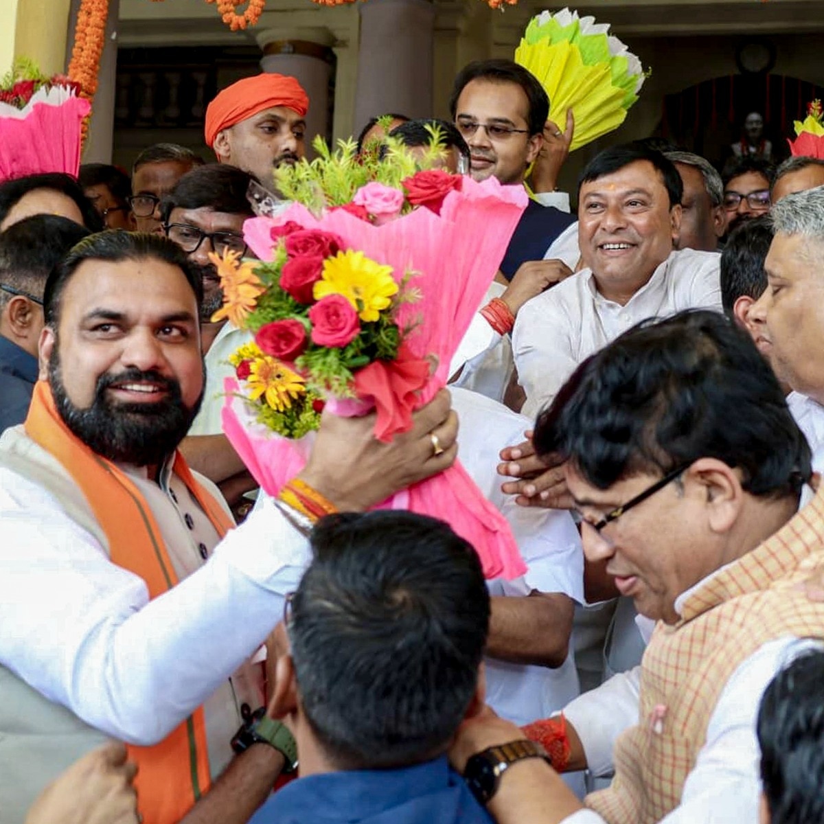 NDA government led by CM Samrat Choudhary wins trust vote in Bihar Assembly