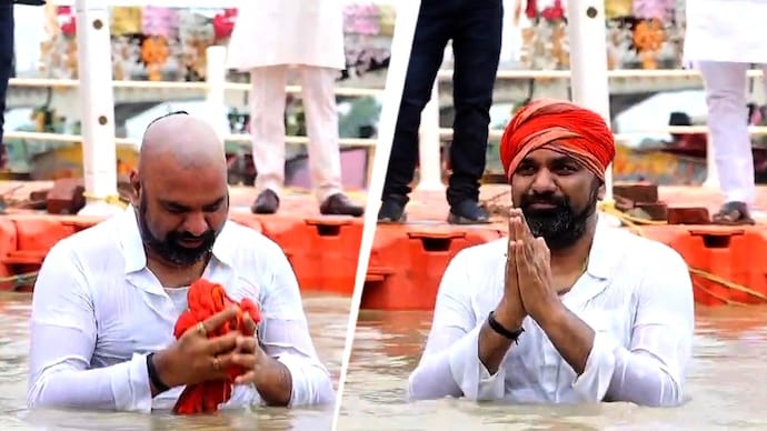 X via Samrat Choudhary) samrat choudhary muretha oust nitish kumar chief minister bjp first cm nda mahagathbandhan