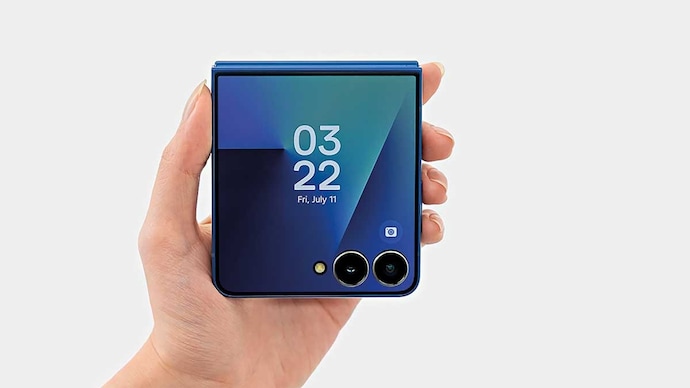 Galaxy Z Flip 8 is expected to launch soon. (Representational image: Galaxy Z Flip 7)