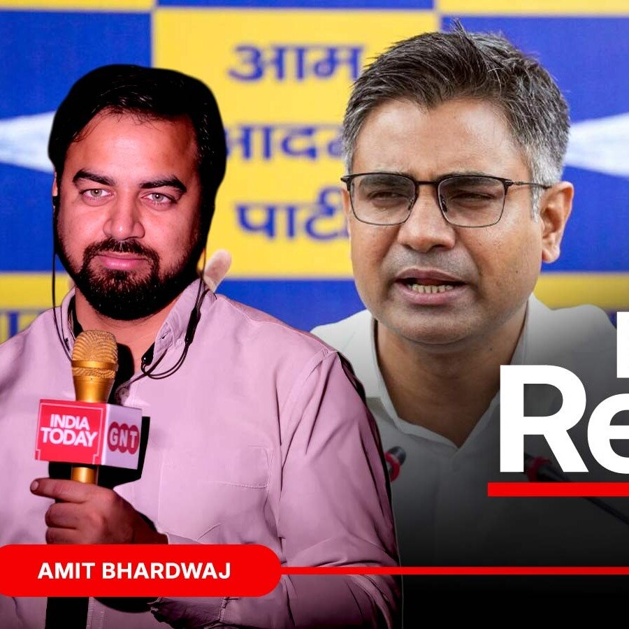 From Kejriwal’s ‘Chanakya’ to joining BJP: Sandeep Pathak’s exit hits AAP the most