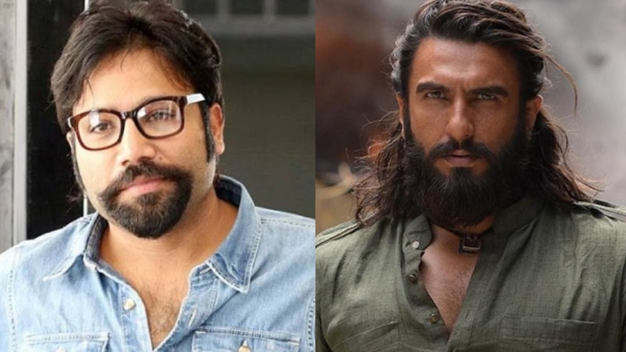 Sandeep Reddy Vanga, Ranveer Singh