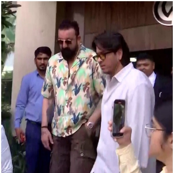 KD song row: Sanjay Dutt apologises to women's panel, to fund education of 50 girls