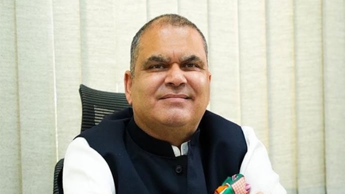 Punjab Minister Sanjeev Arora Sanjeev Arora