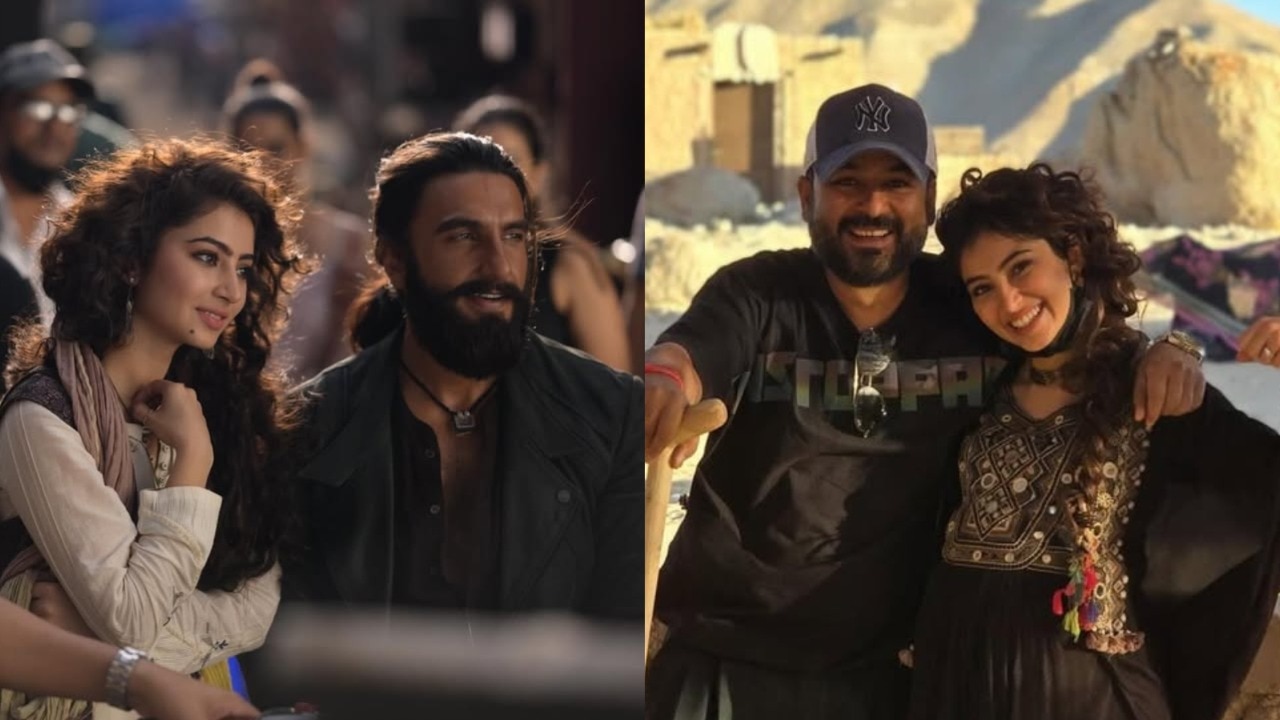 Sara Arjun celebrates Dhurandhar 2 success, shares thank-you note for unsung heroes