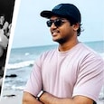 Sarat Uday is a Hyderabad-based comedian. (Instagram/@thatguy_uday) Sarat Uday is a Hyderabad-based comedian. (Instagram/@thatguy_uday)