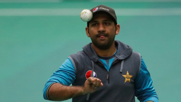 Sarfaraz Ahemed to take up red-ball head coach duties for Pak cricket (Phot Reuters) Sarfaraz Ahemed