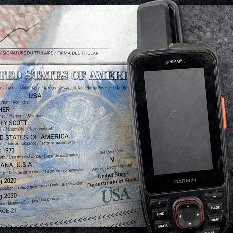 satellite phone