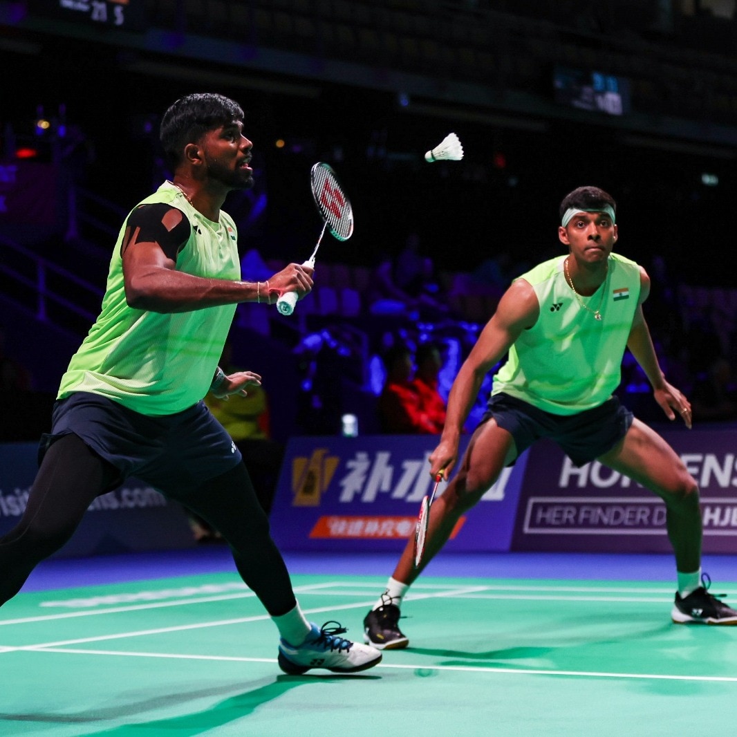 Thomas Cup: India storm into quarterfinal after hammering Australia 5-0