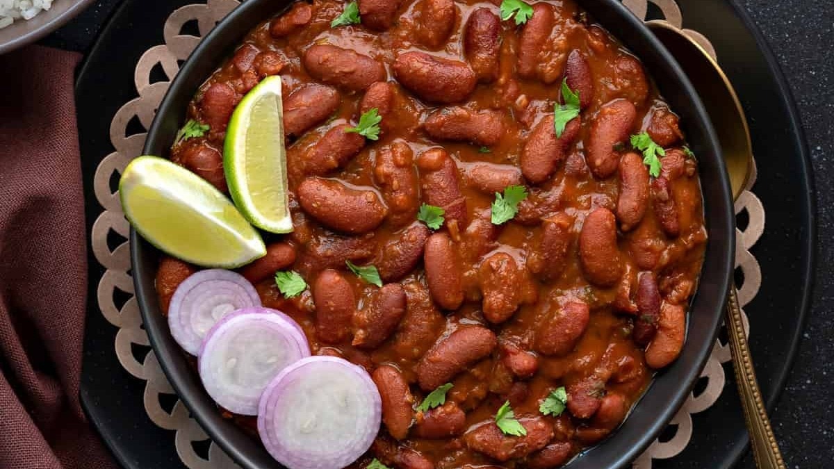 India's rajma chawal makes it to top 25 bean dishes list worldwide