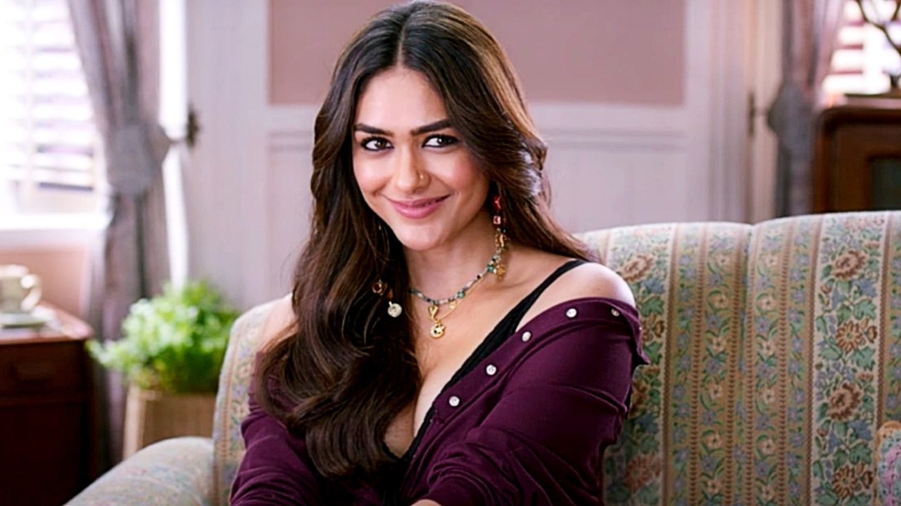 Scenes were cut, casting shocked: Mrunal Thakur says Son of Sardar 2 shocked him