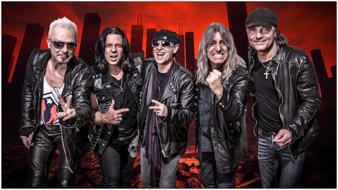 Scorpions call off India tour due to medical emergency, refunds to follow. (Photo: Instagram/Scorpions) Scorpions