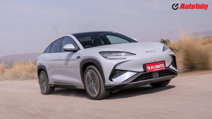 BYD Sealion 7 review