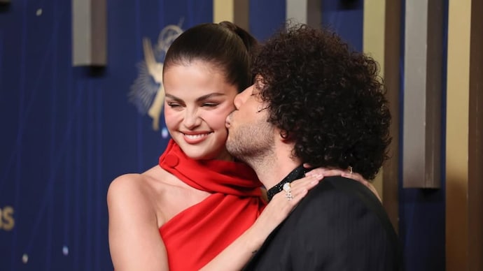 Selena Gomez, Benny Blanco got married in 2025. (Photo: Instagram/selenagomez)