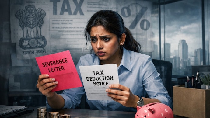 Pink slip, then tax slip: Why your severance shrinks faster than you think