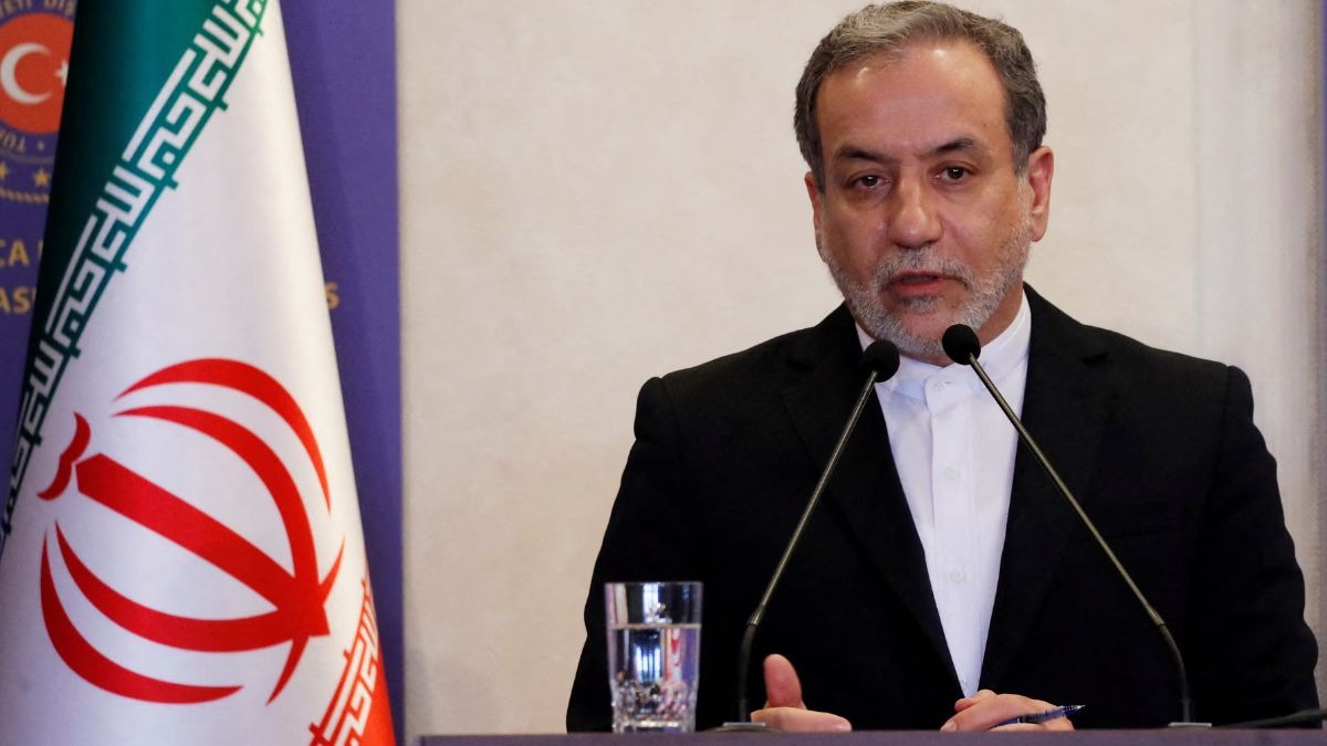 Iran flags 'serious contamination risk' after Bushehr strike, Araghchi writes to UN