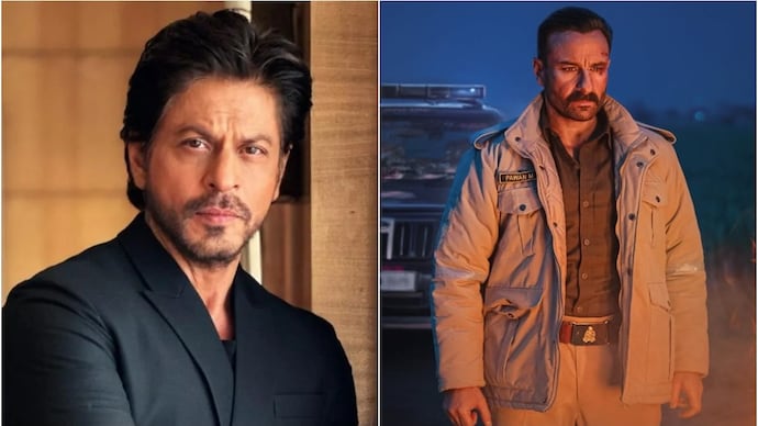 Shah Rukh Khan shares release date of Saif Ali Khan's film Kartavya Shah Rukh Khan shares release date of Saif Ali Khan's film Kartavya