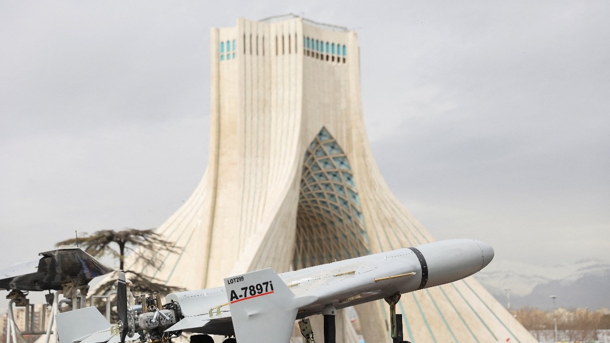 Iran turns cheap, low-tech drones into costly US defence problem. Here's how