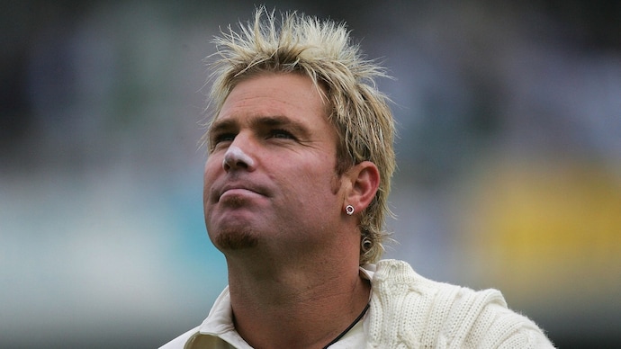 Shane Warne passed away in March 2022 (Getty Photo)