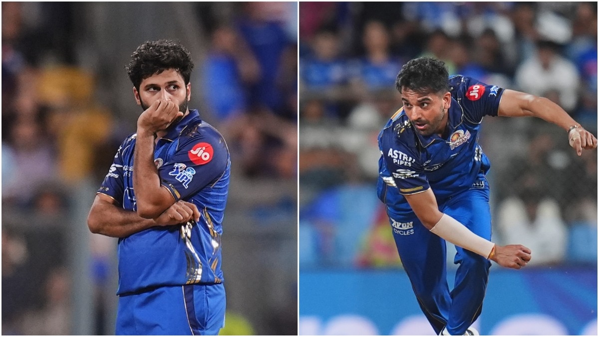 Lucky they were back in the shed: Srikkanth rips into MI veterans after GT win