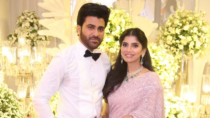 Sharwanand and Rakshitha Reddy are reportedly headed for divorce. Sharwanand and Rakshitha Reddy