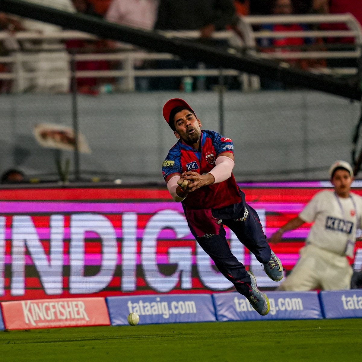 Just hide Shashank Singh: PBKS take player off after continued fielding howlers