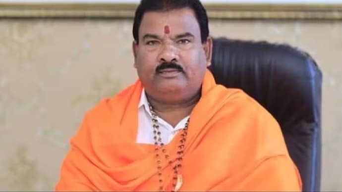 Eknath Shinde-Sena MLA Sanjay Gaikwad. (File Photo) Shiv Sena MLA Sanjay Gaikwad - File Photo