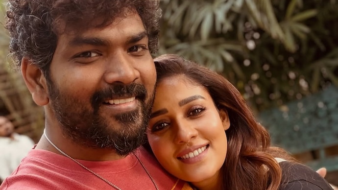 Vignesh Shivan on being recognised as Nayanthara’s husband and why it brings him joy (Photo: Instagram/Vignesh Shivan)