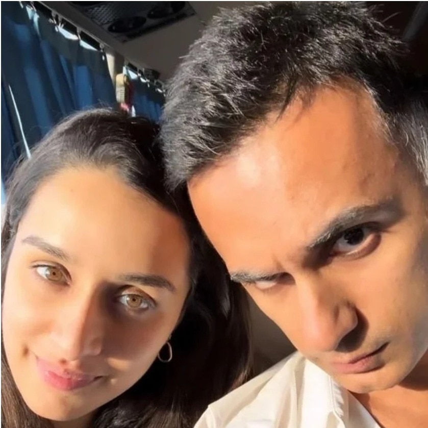 Shraddha Kapoor gives shoutout to boyfriend Rahul Mody’s ad with Aneet Padda