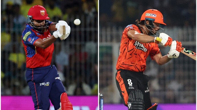 Shreyas Iyer and Ishan Kishan will go head-to-head in Mullanpur (Photo Reuters) Shreyas Iyer, Ishan Kishan