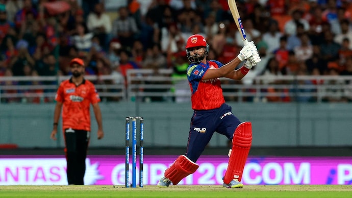 IPL 2026: Shreyas Iyer stars as PBKS gun down 220 to crush SRH (Reuters Photo) Shreyas Iyer, PBKS vs SRH