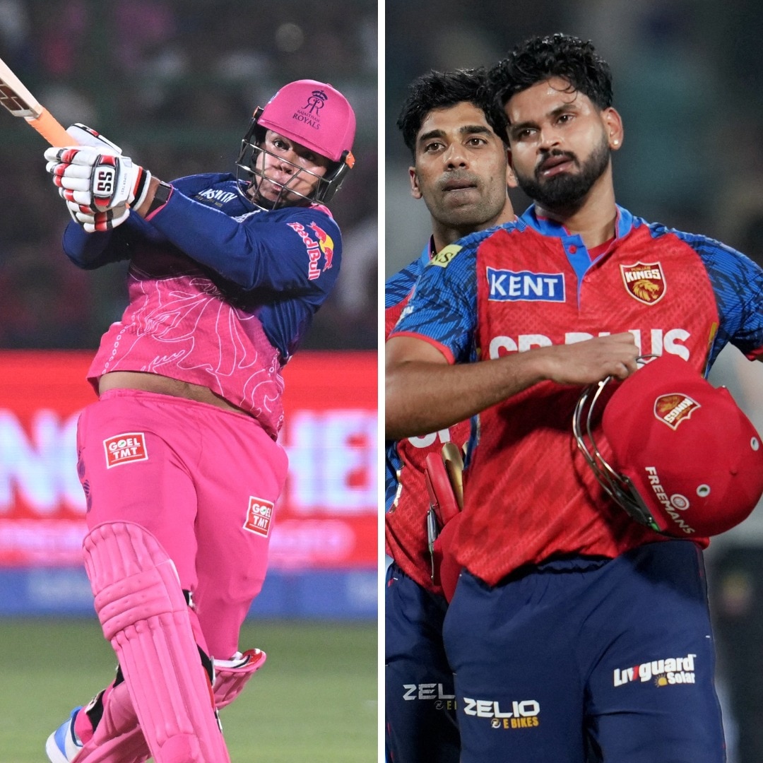 IPL 2026, PBKS vs RR preview: Iyer’s unbeaten Punjab face Sooryavanshi storm