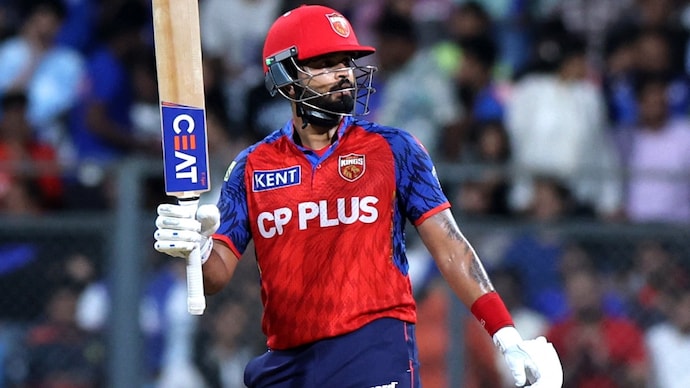 Shreyas Iyer has made PBKS a genuine title contender. (Image: Reuters) Shreyas Iyer