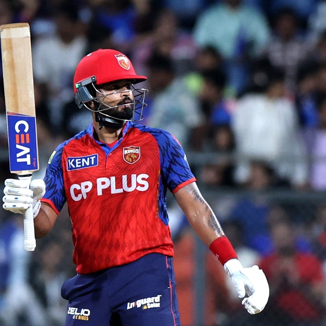 Hate hearing the word impossible: Shreyas Iyer's mantra for PBKS in IPL 2026