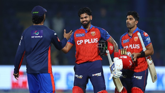 Shreyas Iyer