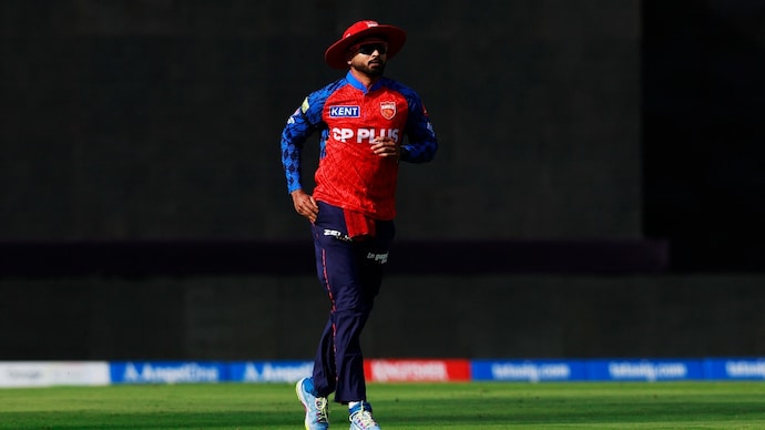 Shreyas Iyer laments poor bowling for first loss of the season (Photo Reuters) Shreyas Iyer