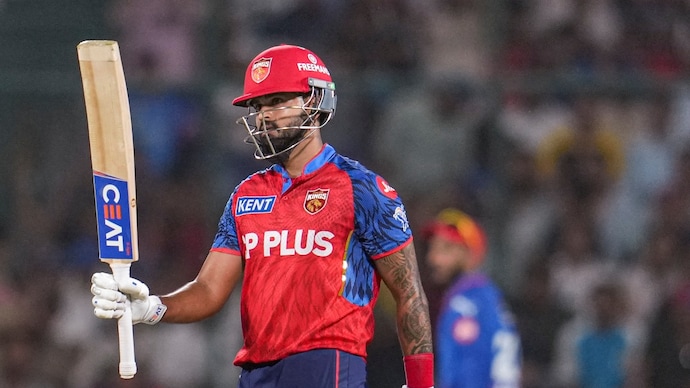 Shreyas Iyer