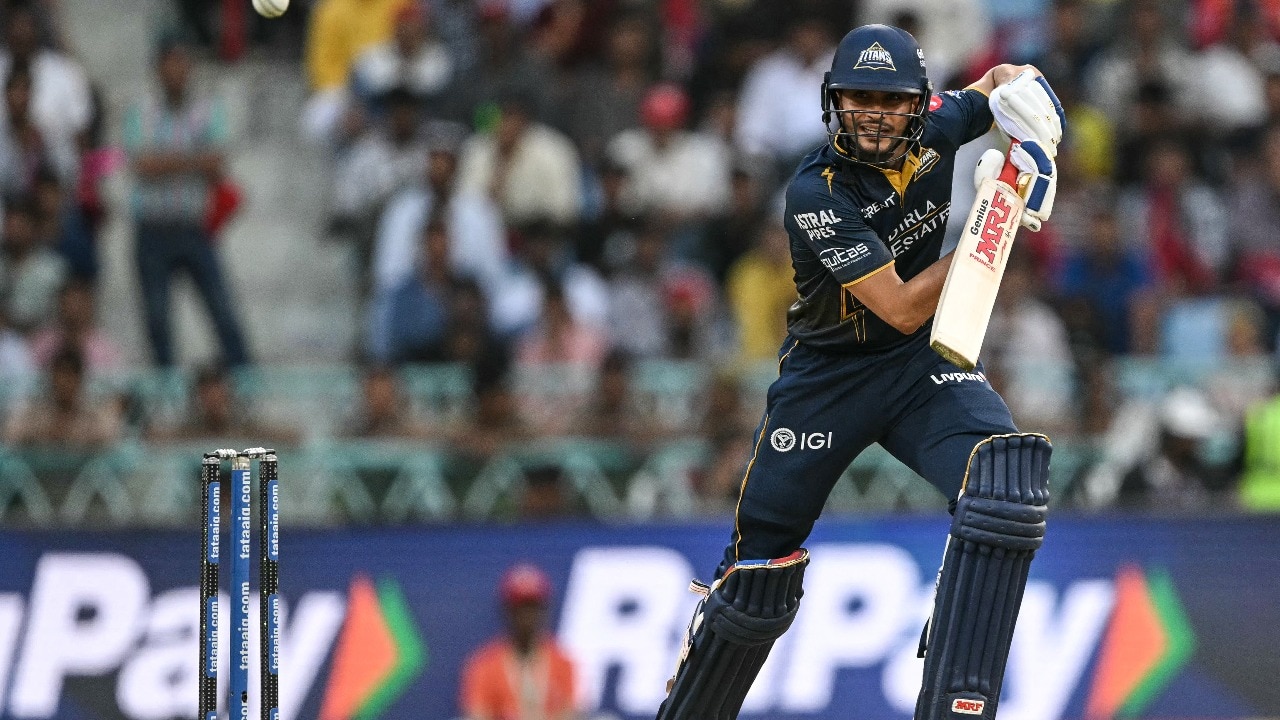 Shubman Gill creates history, breaks Virat Kohli's record with 4000 IPL runs