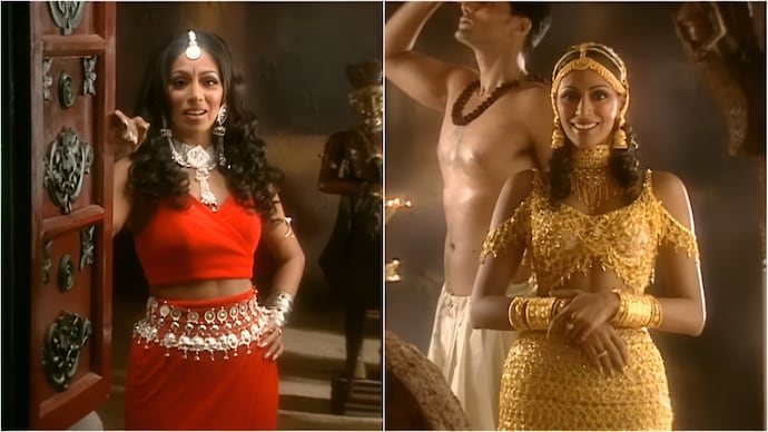 Shweta Shetty, voice behind Deewane Toh Deewane Hain, talks about her comeback. Photo: Screengrab/YouTube Shweta Shetty