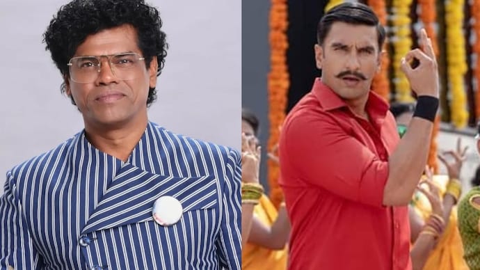 Siddharth Jadhav shared that Ranveer Singh-starrer Simmba was a game-changer for him. (Credit: Instagram/@siddharth23oct) Siddharth Jadhav