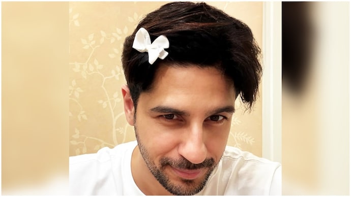 Sidharth Malhotra's 'Girl Dad' post has fans spellbound. (Photo: Instagram/Siddharth Malhotra) Siddharth Malhotra