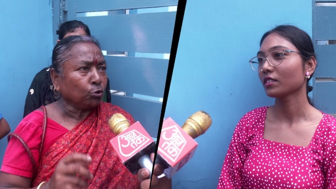An estimated 2.4 to 2.7 million voters remain in limbo after their names were struck off the final supplementary electoral rolls following the Special Intensive Revision (SIR) of voter lists in West Bengal. (Photo: India Today)