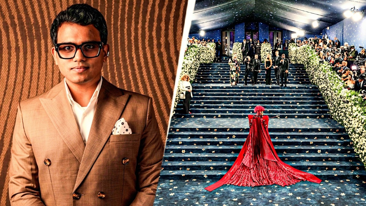 Kerala company returns to craft the Met Gala carpet again