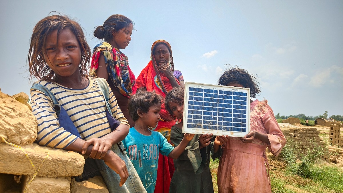 India pulls off a power miracle. A big thanks to the Sun