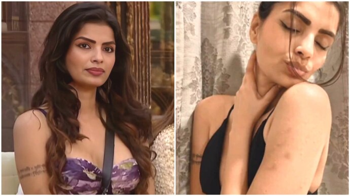 Sonali Raut alleges there were rats and cockroaches on Bigg Boss Marathi 6 (Photo: Instagram/Sonali Raut) Sonali Raut