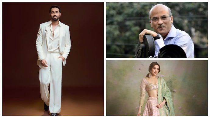 Sooraj Barjatya's Yeh Prem Mol Liya is set for a theatrical release on November 27. (Credit: Instagram/rajshrifilms) Sooraj Barjatya announces Yeh Prem Mol Liya; Ayushmann Khurrana is the new Prem